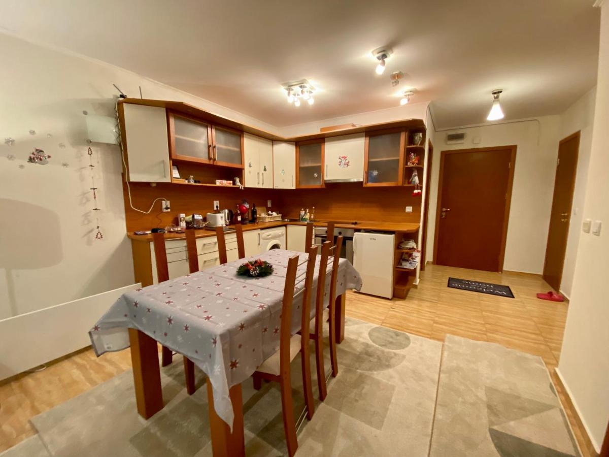 Aparthotel - Monastery 3, 1 Bedroom Apartment Pamporovo Exterior foto