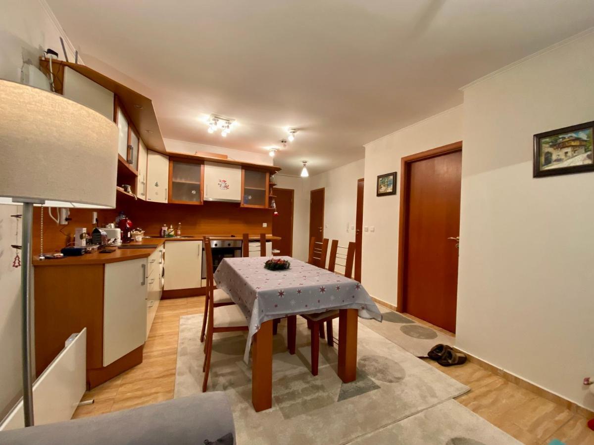 Aparthotel - Monastery 3, 1 Bedroom Apartment Pamporovo Exterior foto